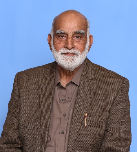 Maj. (R) Tahir Iqbal